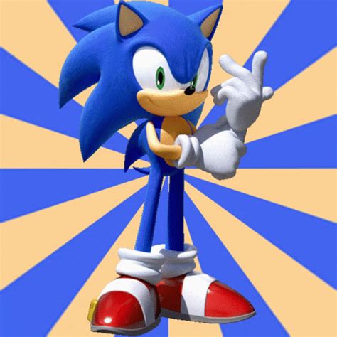 gif sonic the hedgehog|sonic wallpaper cute gif.